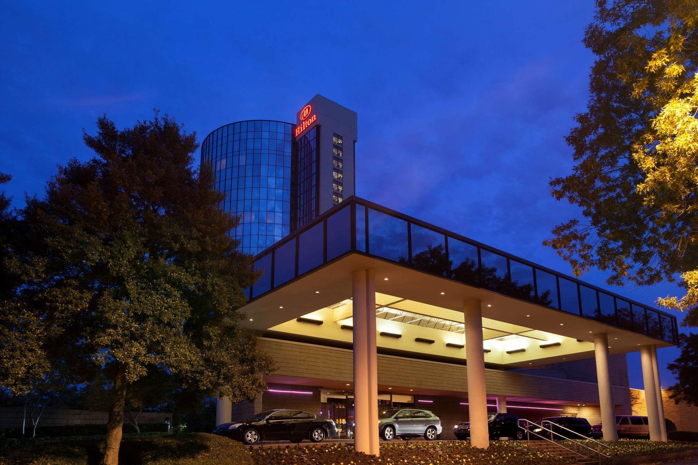 Hotel Hilton Memphis Zewnętrze zdjęcie